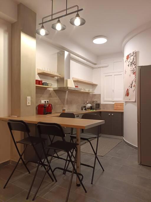Gaya Apartments Athens Exterior photo